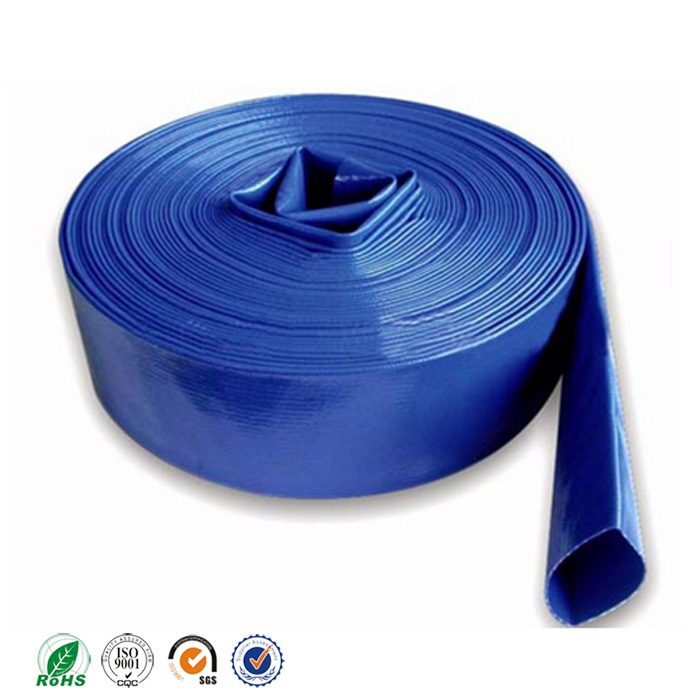 pvc layflat flexible hose